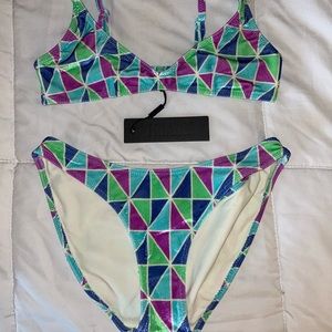 Triangle Bikini: Maia - Leve